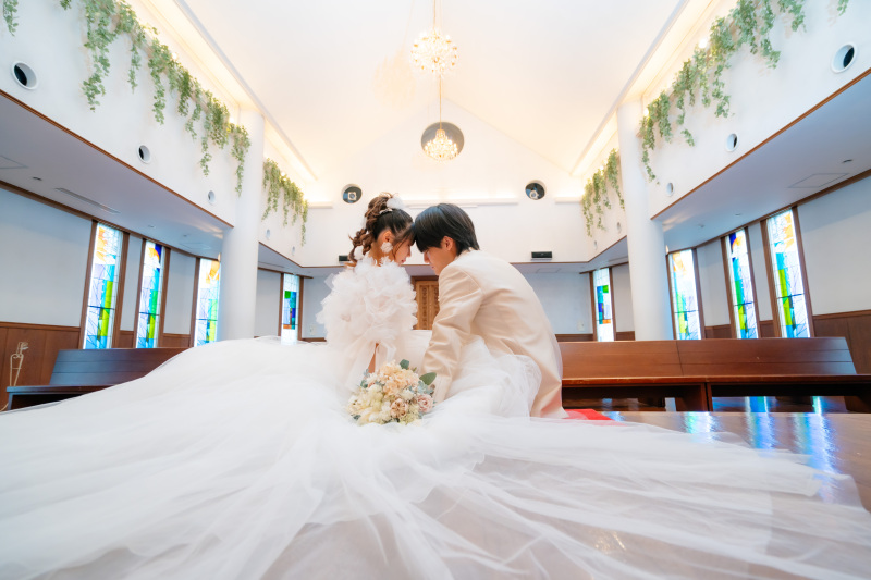 こだわりの衣装から溢れる私たちらしさ