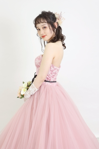 Photo wedding Buffet 南大阪_スタジオ撮影