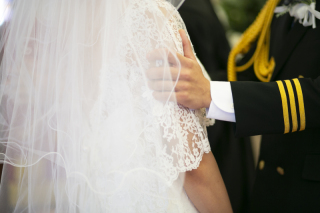 Photo wedding Buffet 南大阪_チャペル撮影