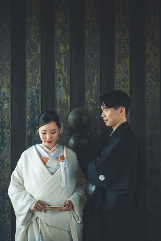 Photo wedding Buffet 南大阪_有形文化財 岸和田城