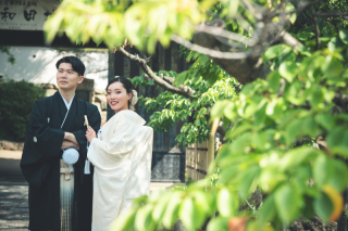 Photo wedding Buffet 南大阪_有形文化財 岸和田城