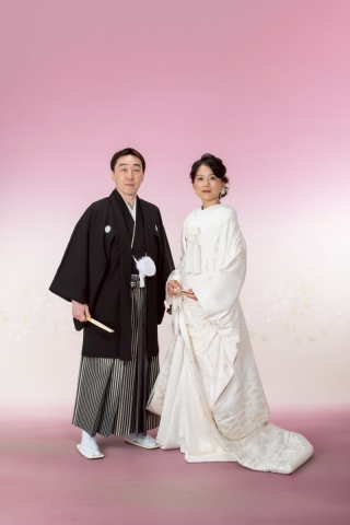 Photo wedding Buffet 南大阪_スタジオ撮影