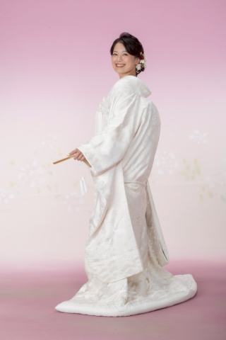 Photo wedding Buffet 南大阪_スタジオ撮影