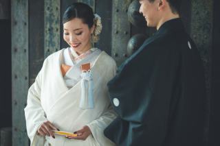 Photo wedding Buffet 南大阪_有形文化財 岸和田城