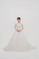 ＊韓国ドレス＊【CLARA】A5-017