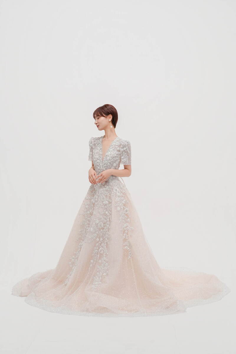 【yijudress】A5-014