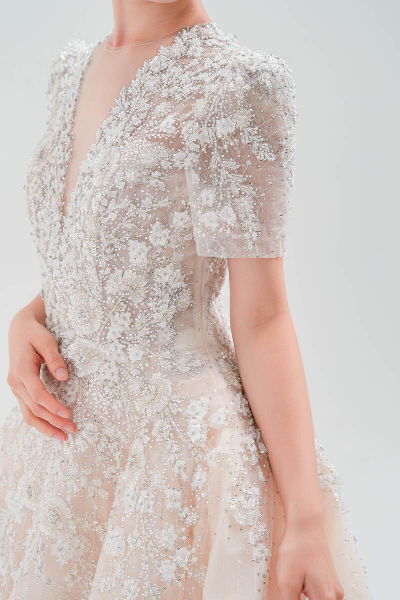 【yijudress】A5-014