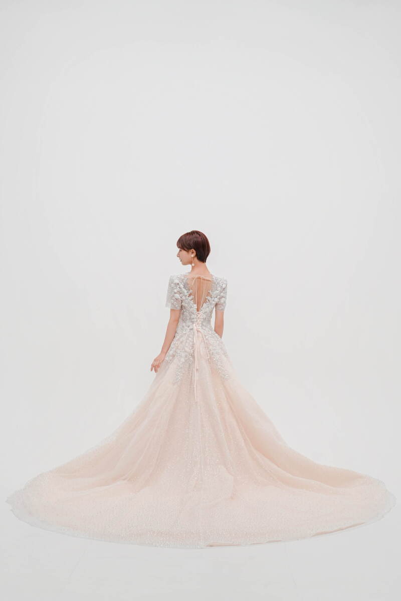 【yijudress】A5-014
