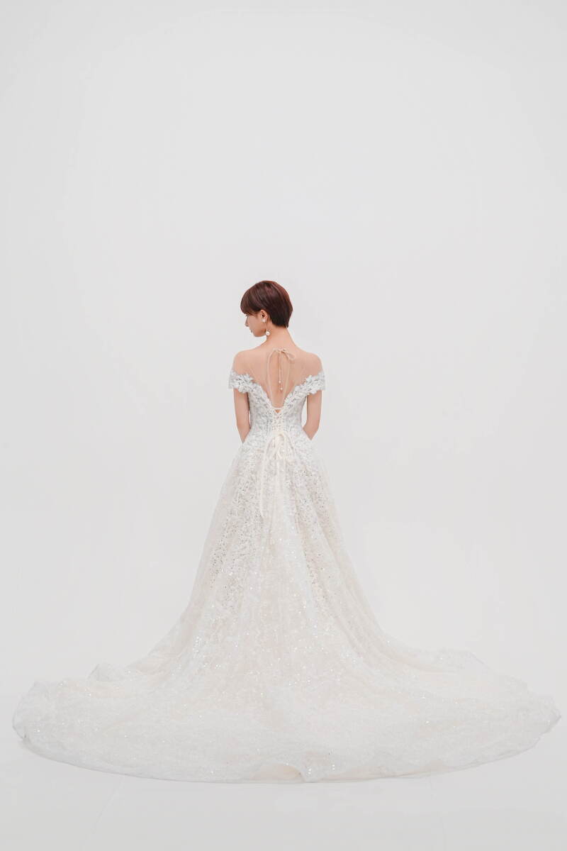 【yijudress】A5-015