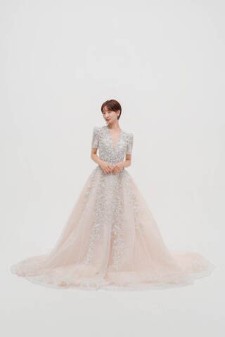 【yijudress】A5-014