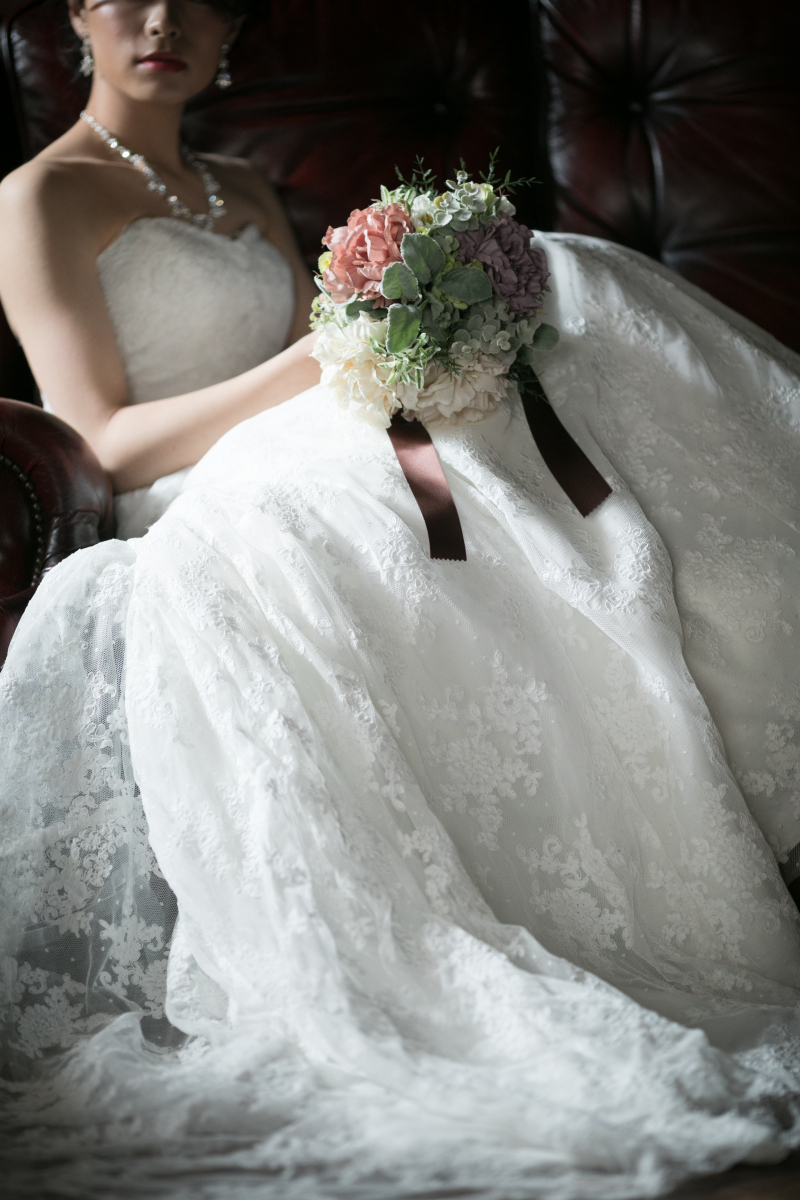 衣装起点の撮影設計で