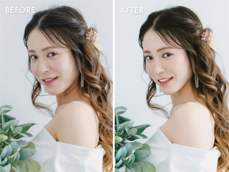 BEREL 神戸_修正技術が自慢