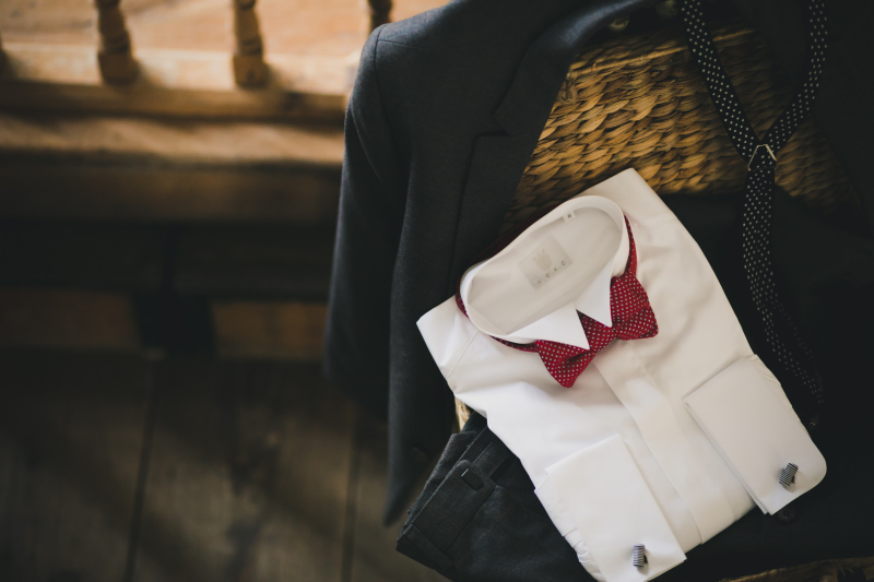 神戸の街に映える装い