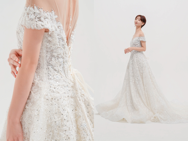 BEREL 神戸_インポートドレスの取扱いがある