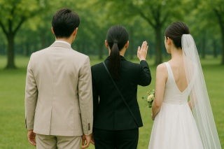 アテンドスタッフ手配【1名