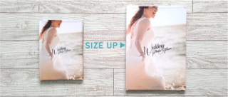 フォトブックラージサイズ