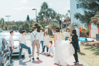 ご家族・ご友人との撮影