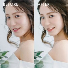 プレミアムレタッチ