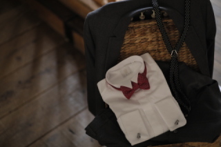 ご新郎洋装衣装レンタル