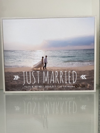 キャンバスパネル