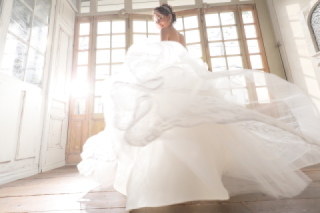 ご新婦洋装衣装レンタル