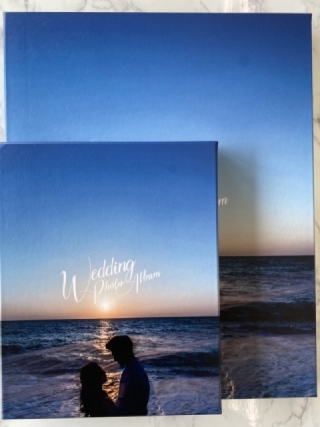 アルバム収録カット&デザインのご確認