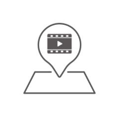 【ムービー】ロケ地の追加(1ヶ所ごと)