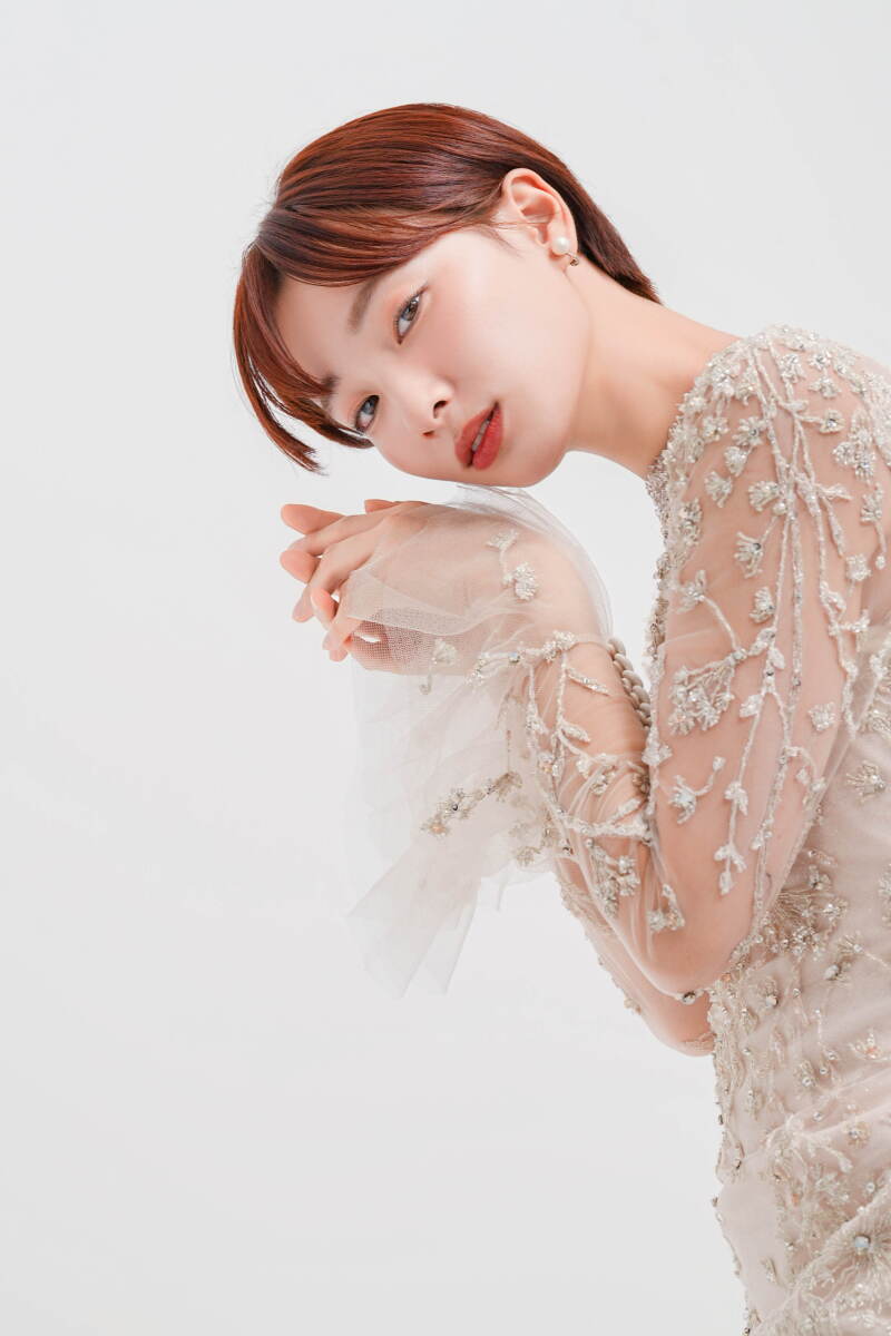 豊富な衣装ラインナップ