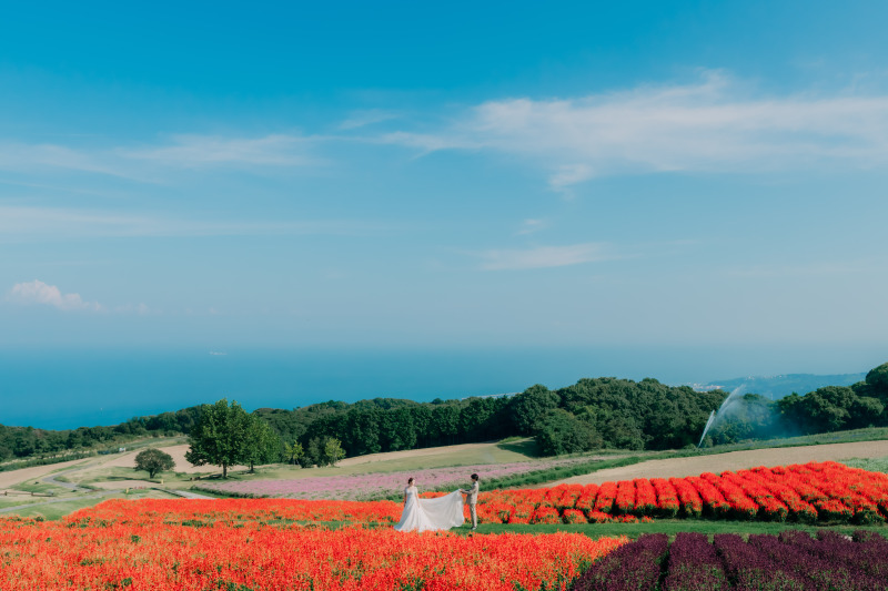 BEREL 神戸_人気スポットで撮影できる