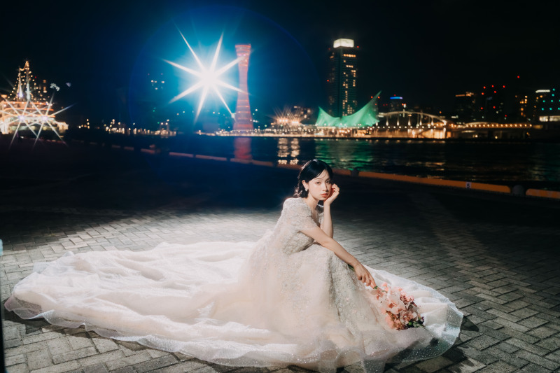 BEREL 神戸_夜景で撮影できる