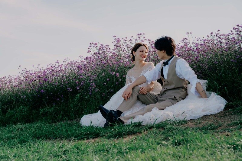 BEREL 神戸_撮影前に打ち合わせができる