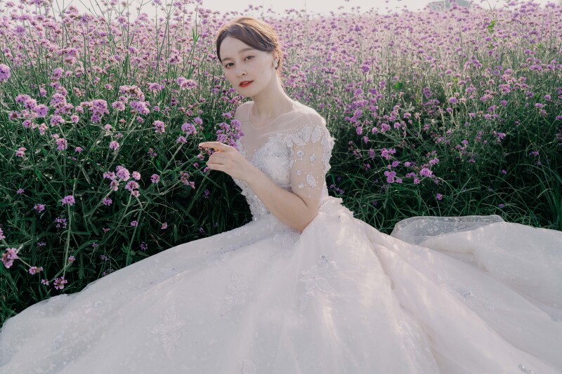 BEREL 神戸_ウエディングドレスが豊富