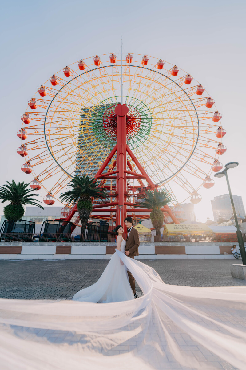 BEREL 神戸_撮影前に打ち合わせができる