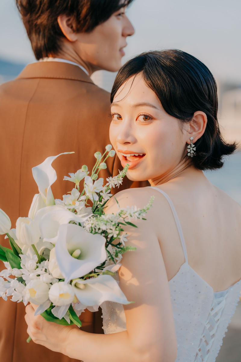 BEREL 神戸_撮影前に打ち合わせができる