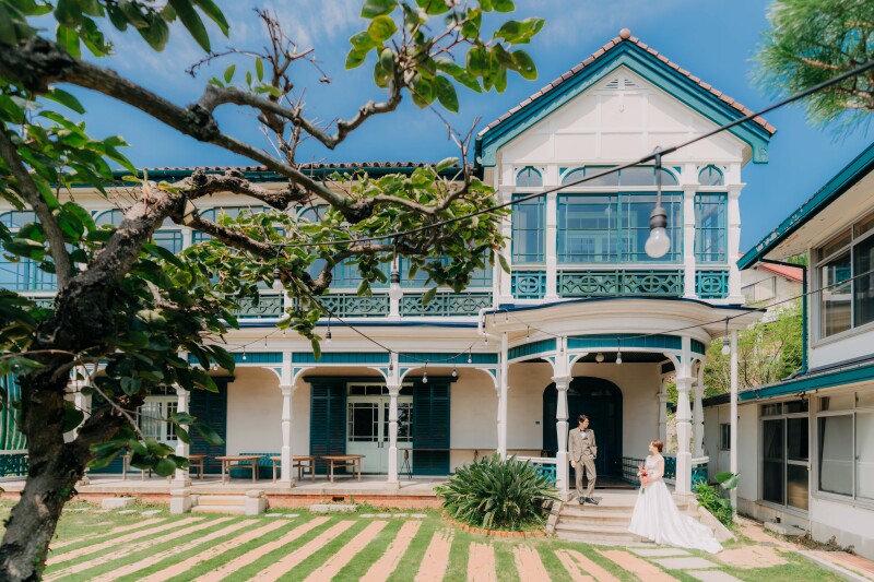 好きな人と、好きな場所で