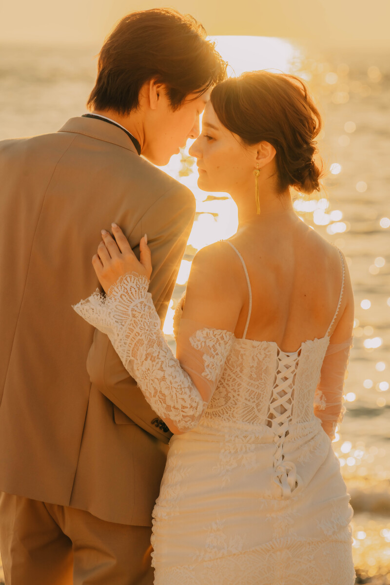 自然体を引き出す静けさ