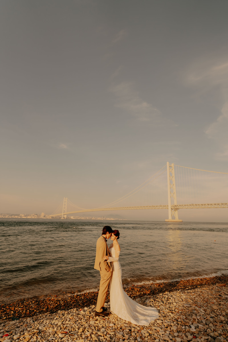 BEREL 神戸_海で撮影できる