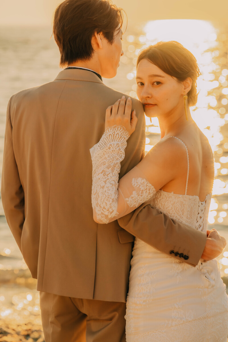 BEREL 神戸_海で撮影できる