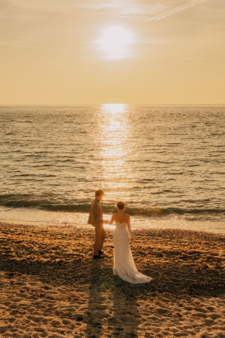 BEREL神戸_【夕景ビーチ・明石海峡】