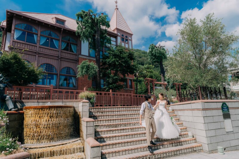 BEREL 神戸_衣装を持ち込める