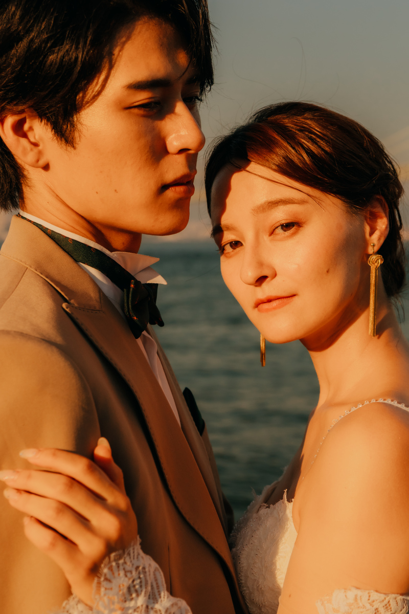 BEREL 神戸_海で撮影できる