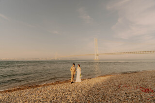 BEREL神戸_【夕景ビーチ・明石海峡】