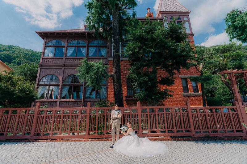 BEREL 神戸_撮影前に打ち合わせができる