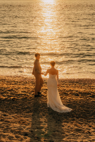 BEREL神戸_【夕景ビーチ・明石海峡】