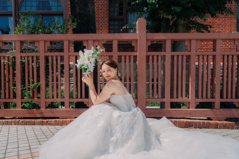 BEREL 神戸_ウエディングドレスが豊富