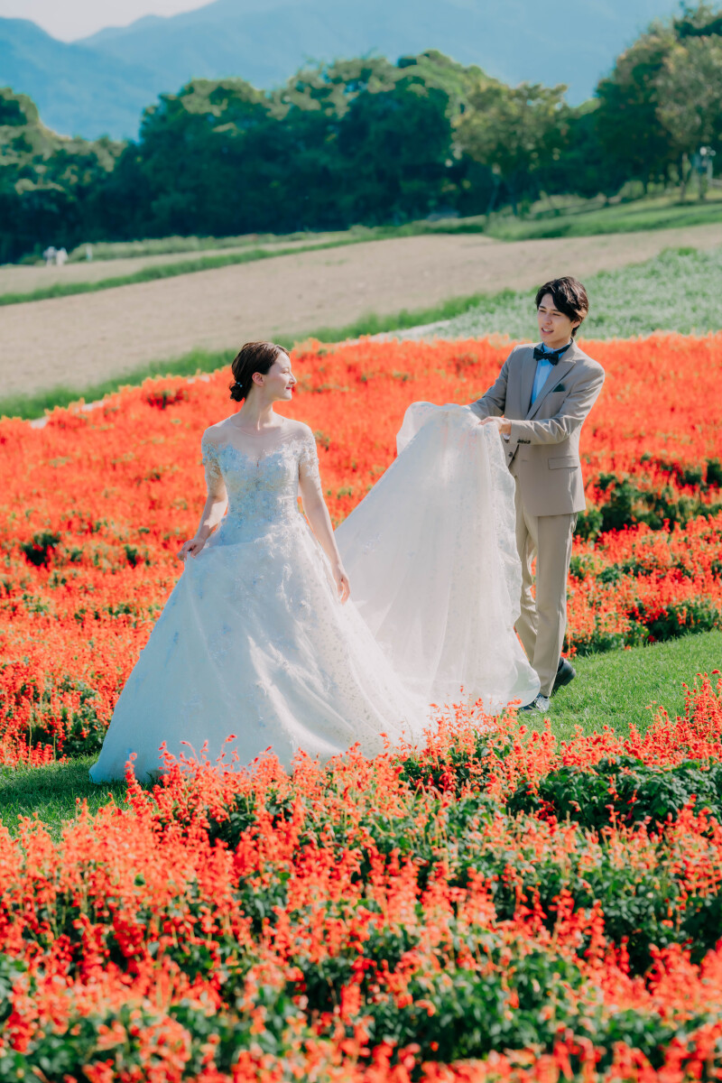 20以上ある撮影シーン