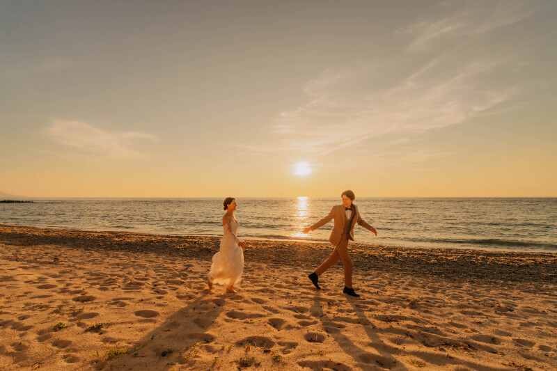 BEREL 神戸_海で撮影できる