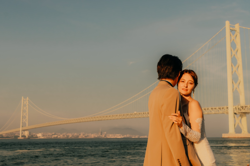 BEREL 神戸_海で撮影できる