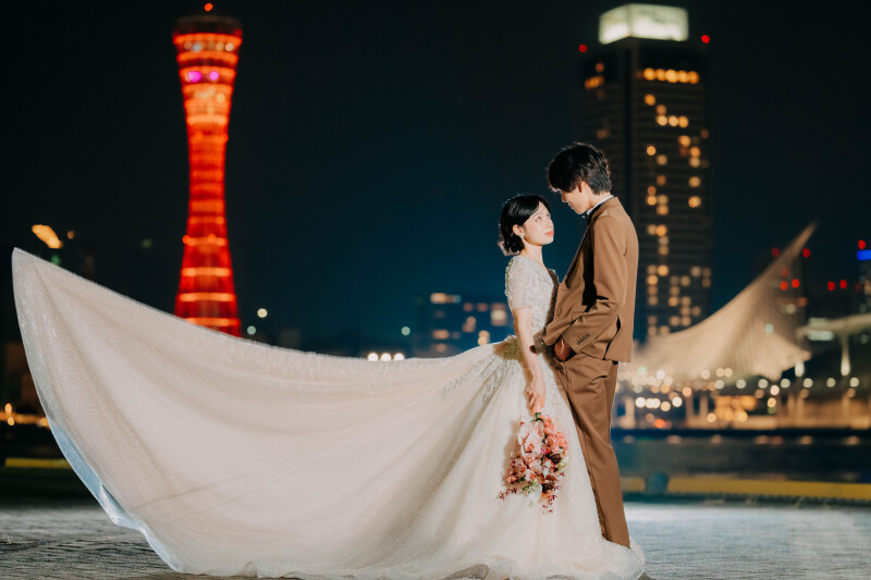 BEREL 神戸_インポートドレスの取扱いがある