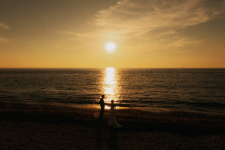 BEREL神戸_【夕景ビーチ・明石海峡】
